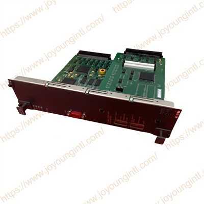 YOKOGAWA CP345 S1 modil processeur